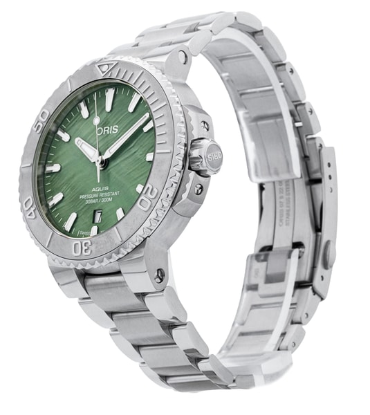 Oris Aquis 01 733 7766 4187-Set